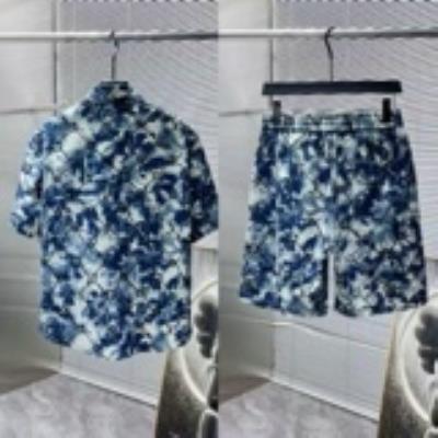 wholesale quality lv summer suit model no. 5